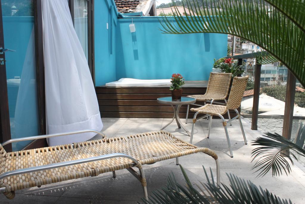 Quinta Azul Boutique Pousada Rio de Janeiro Eksteriør billede