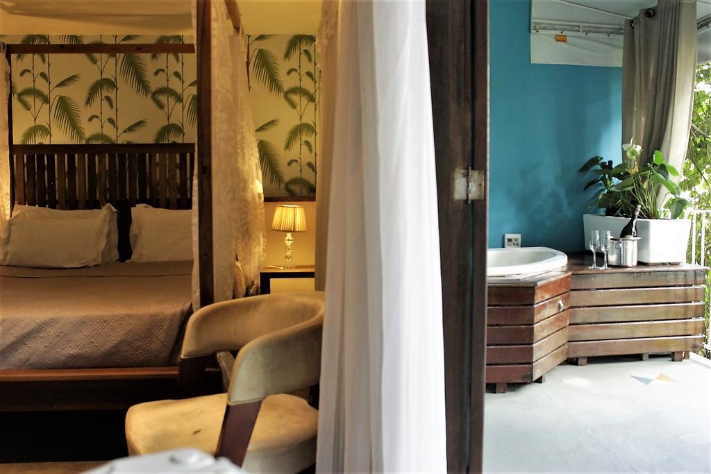 Quinta Azul Boutique Pousada Rio de Janeiro Eksteriør billede